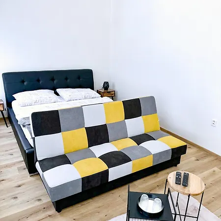 Dmz Gæstehus Ostrava