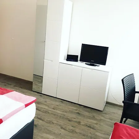 Dmz Gæstehus Ostrava