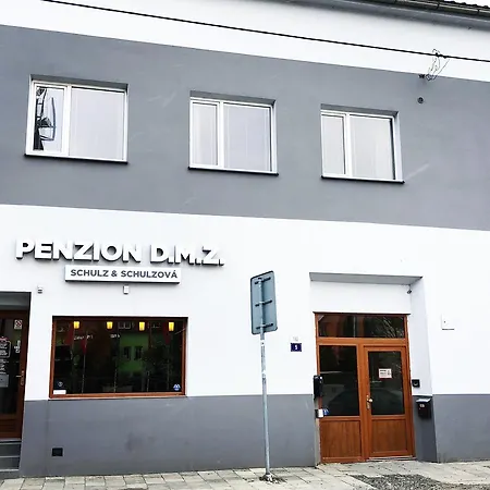 Gæstehus Dmz Ostrava
