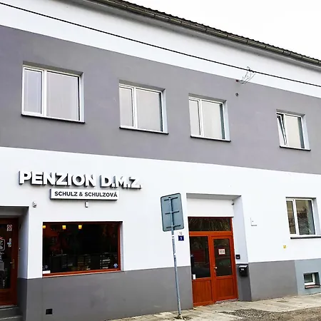 Dmz Gæstehus Ostrava