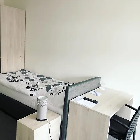 Gæstehus Dmz Ostrava