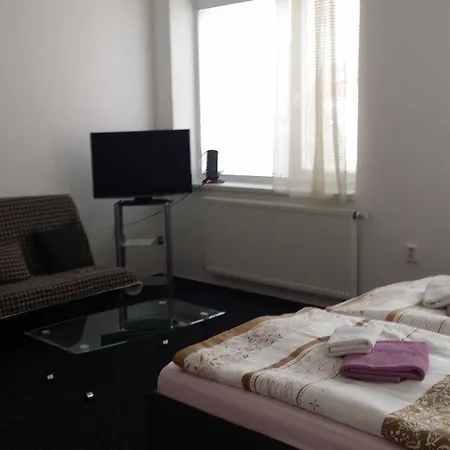 Gæstehus Dmz Ostrava