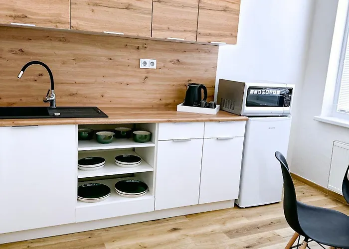 Dmz Casa de hóspedes Ostrava