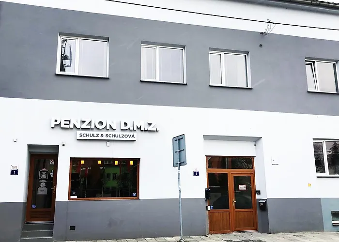 Casa de hóspedes Dmz Ostrava