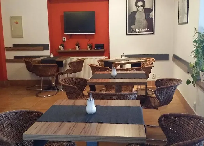 Casa de hóspedes Dmz Ostrava