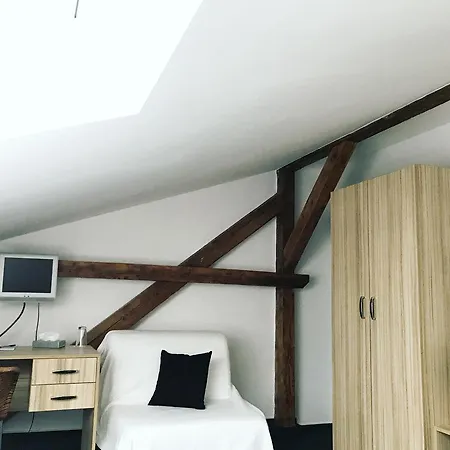 Dmz膳宿旅馆 俄斯特拉发