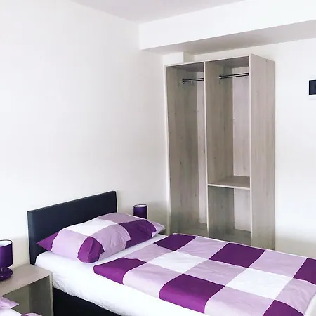 Dmz膳宿旅馆 4* 俄斯特拉发