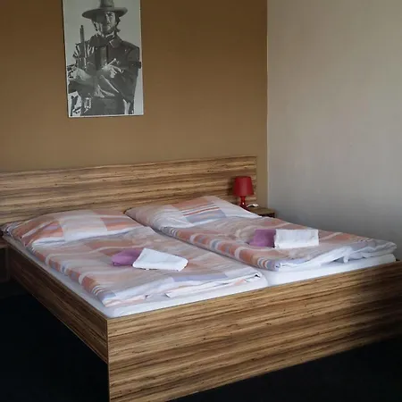 Guest house Dmz Ostrava