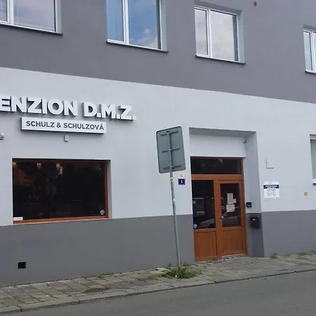بيت ضيافة Dmz
