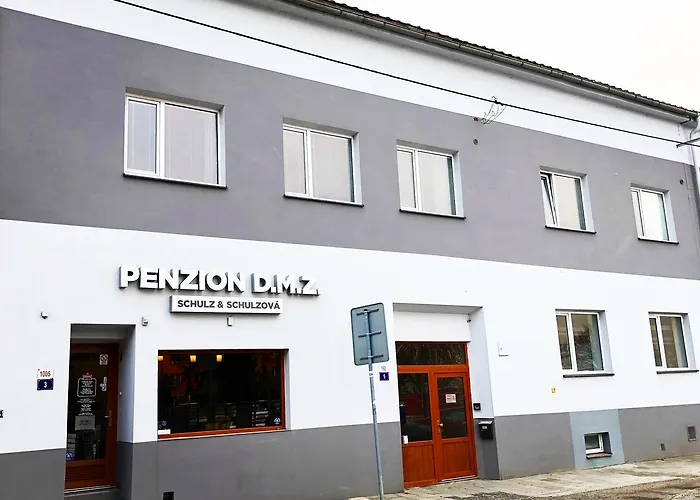 Dmz Vendégház Ostrava