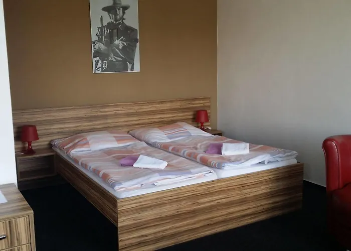 Vendégház Dmz Ostrava