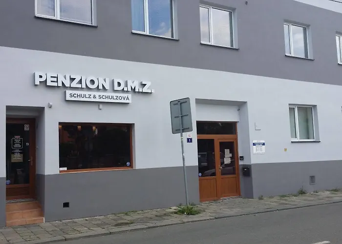 Vendégház Dmz